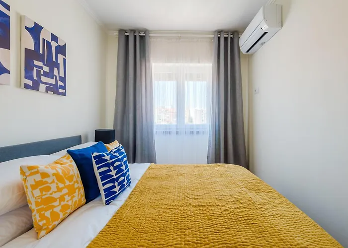 Bella Vista C In Daire Lisboa