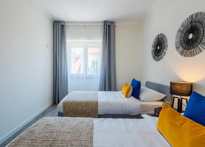 Bella Vista C In * Lisboa