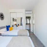 Bella Vista C In 아파트 리스본