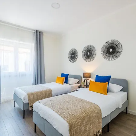 아파트 Bella Vista C In 리스본