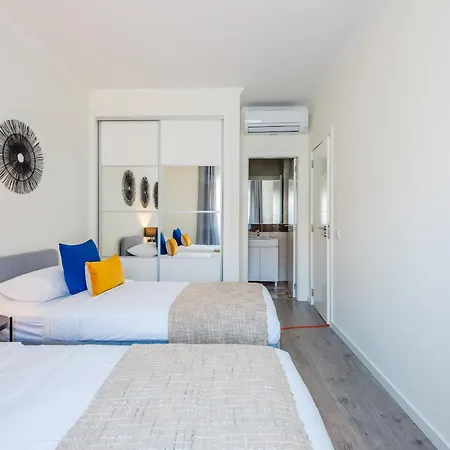 Bella Vista C In Apartment Lisbon
