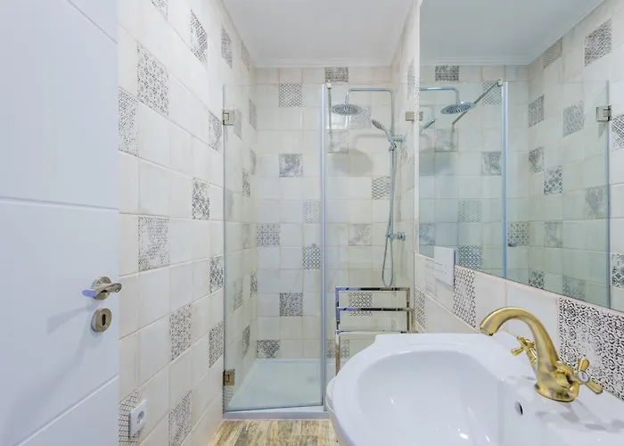 Apartment Bella Vista C In Lissabon