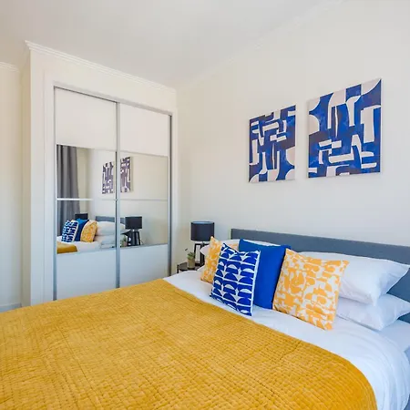 Bella Vista C In Lisbon