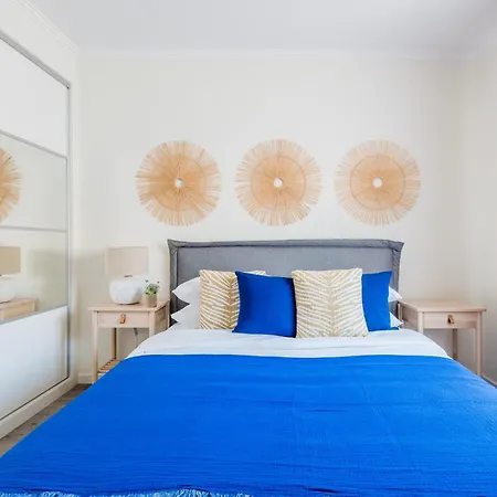 Bella Vista C In Apartment Lisbon