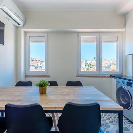 Bella Vista C In Lisbon