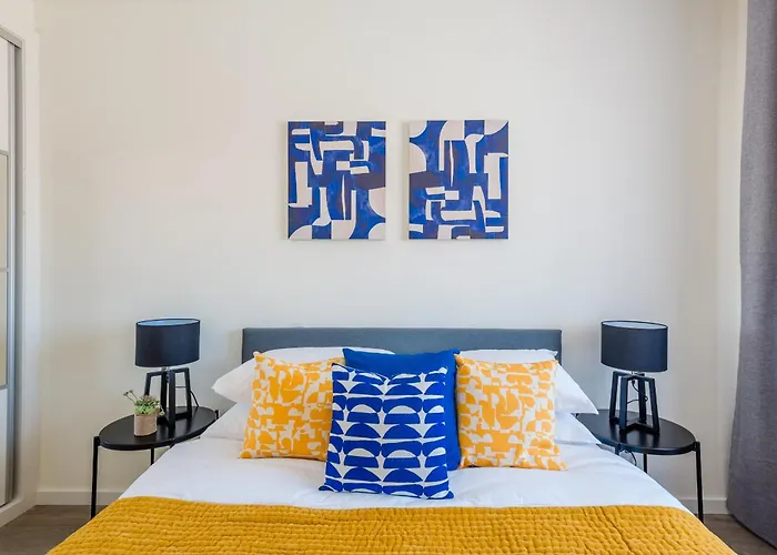 Bella Vista C In Lisbon