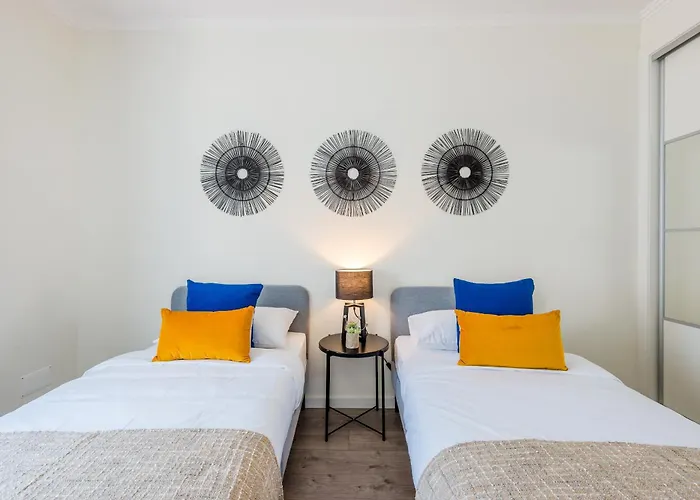 Bella Vista C In Apartment Lisbon