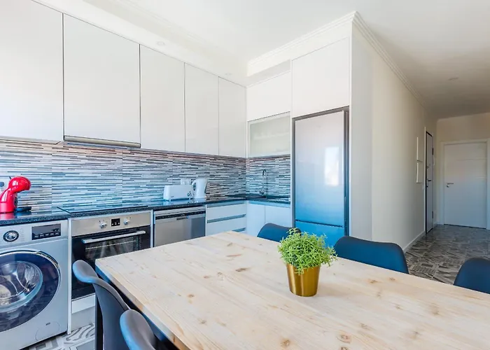 Apartman Bella Vista C In Lisboa