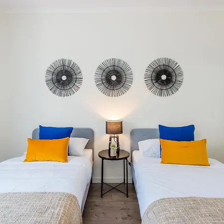 Bella Vista C In شقة Lisboa